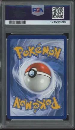 2022 Pokemon SWSH Silver Tempest Full Art #186 Lugia V Gem Mint PSA 10 - Image 2