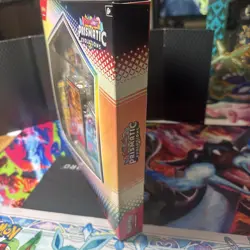 Pokemon TCG - Prismatic Evolutions : Poster Collection - NEW/Factory Sealed - Image 2