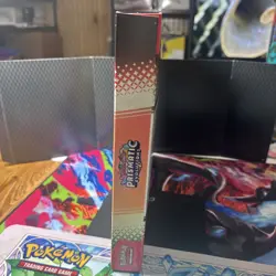 Pokemon TCG - Prismatic Evolutions : Poster Collection - NEW/Factory Sealed - Image 3