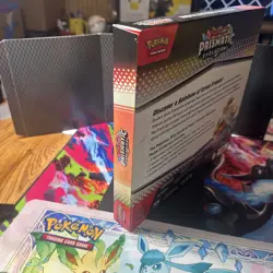 Pokemon TCG - Prismatic Evolutions : Poster Collection - NEW/Factory Sealed - Image 4