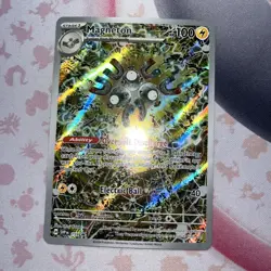 Magneton SVP159 Black Star Promo Pokemon - Image 1