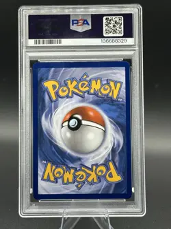 🔥Pokemon DELIBIRD 152/132 PSA GEM/MINT 10!!Mega Evolution Holo🔥 - Image 2