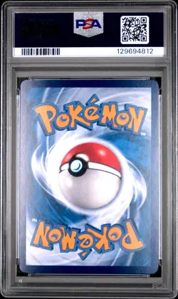 2025 POKEMON TRADITIONAL CHINESE SV-P PROMO #236 PIKACHU PSA 10 - Image 2
