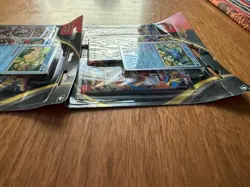 2 Pack! Pokemon TCG Mega Evolutions 3-Pack Blister Psyduck & Golduck Sealed NEW - Image 4