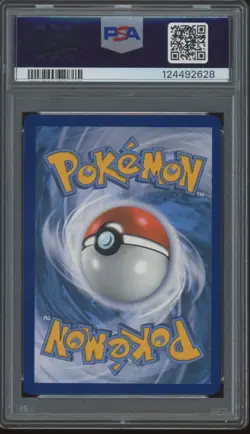 2022 Pokemon SWSH BSP Ultra Premium Collection #262 Charizard VSTAR Mint PSA 9 - Image 2