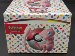 Pokemon 151 SV3.5 Booster Bundle Display Case Factory Sealed - Image 5