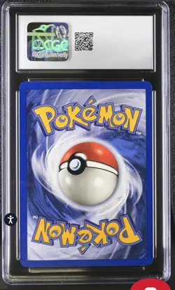 Pokemon CGC 10 Base Set Common Charmander 46/102 - Image 2