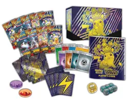 Pokemon TCG Surging Sparks Elite Trainer Box ETB NEW SEALED - Image 1