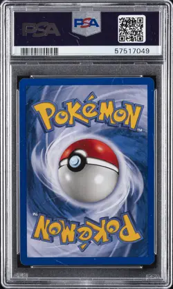 2002 POKEMON NEO DESTINY 1ST ED #74 MANTINE PSA 10 - Image 2