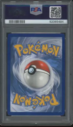 2021 Pokemon SWSH Evolving Skies Secret Full Art #215 Umbreon VMAX Mint PSA 9 - Image 2