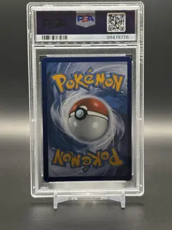 2022 POKEMON SWSH BLACK STAR PROMO #261 FULL ART/CHARIZARD VMAX PSA 10 - Image 2