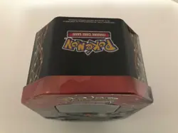**EMPTY** 2012 POKEMON Legendary Ex DARKRAI Collectors Tin ~ Tin Only - Image 2
