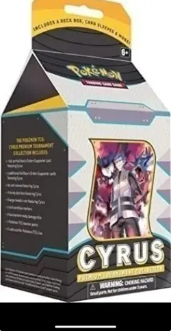 Pokemon Cyrus Premium Tournament Collection - Image 1