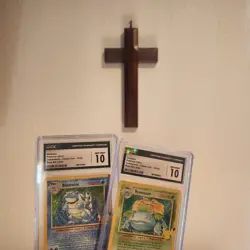 Pokemon Graded Lot CGC 10 Celebrations Blastoise Venusaur Cross Grade Worthy - Image 4