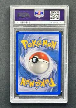 Pokemon 2006 PSA 9 MINT Deoxys POP Series 4 2/17 Promo Non Holo - Image 2