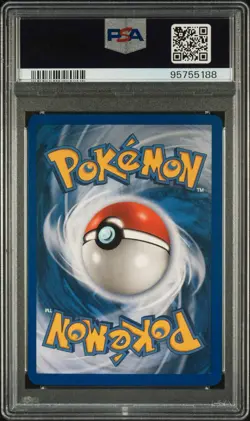 Pokemon 2006 PSA 9 MINT Deoxys POP Series 4 2/17 Promo Non Holo - Image 4