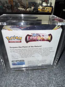Pokemon TCG Sword & Shield - Lost Origin Booster Box - Factory sealed - Image 2