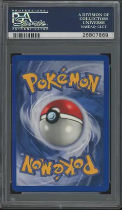 2001 Pokemon Southern Islands Promo #5 Ivysaur Mint PSA 9 - Image 2