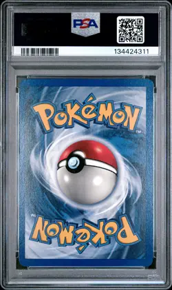 1999 POKEMON JUNGLE 1ST ED #16 WIGGLYTUFF-HOLO PSA 9 - Image 2