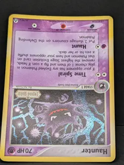 Haunter 35/92 Legend Maker Reverse Holo Ultra Rare Pokemon TCG Nintendo NM - Image 4