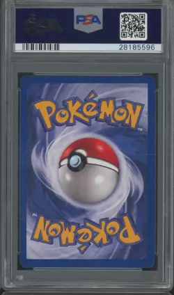 2000 Pokemon Promo Black Star #23 Zapdos Mint PSA 9 - Image 2