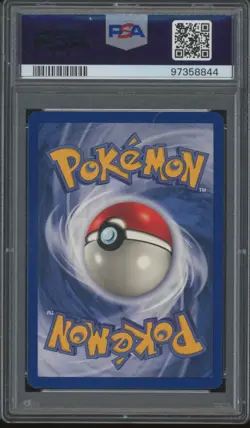 1999 Pokemon Fossil Holo #1 Aerodactyl Mint PSA 9 - Image 2