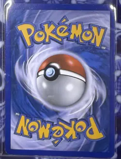 Pokemon TCG Ampharos Prime 105/123 HeartGold SoulSilver Holo Ultra Rare LP/MP - Image 2