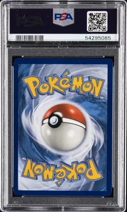 2018 POKEMON SUN & MOON CELESTIAL STORM #177A FULL ART/RAYQUAZA GX PSA 10 - Image 2