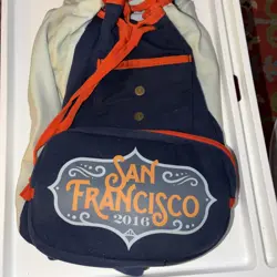 Pokemon TCG World Championships Welcome Backpack 2016 San Francisco - Image 2