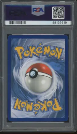 2019 Pokemon Sun & Moon Hidden Fates Full Art #SV60 Espeon GX Gem Mint PSA 10 - Image 2