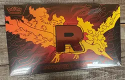 Team Rockets Moltres UPC Pokemon TCG Factory Sealed - Image 1