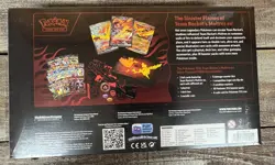 Team Rockets Moltres UPC Pokemon TCG Factory Sealed - Image 2