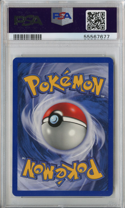 Pokemon - Primeape (18/18) - Promo - Southern Islands [PSA 9] - Image 2