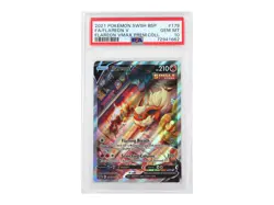 Pokemon SWSH Promo Flareon V SWSH179 PSA 10 GEM MINT - Image 1