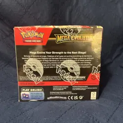 Pokemon TCG Mega Evolutions Booster Box 36 Packs - Brand New & Sealed - Image 2