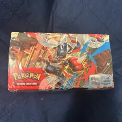 Pokemon TCG Mega Evolutions Booster Box 36 Packs - Brand New & Sealed - Image 5