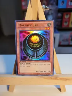 Yu-Gi-Oh! Morphing Jar LCYW-EN121 - Image 1