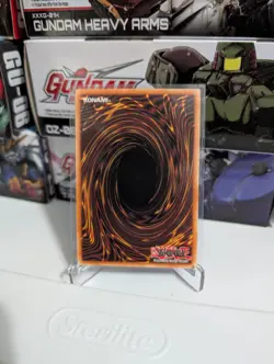 *Misprint* Yugioh MP24-EN094 Hiita the Fire Channeler Secret Rare 1st Ed NM - Image 2