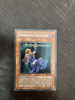Apprentice Magician MFC-066 Magician's Force Unlimited - Image 1