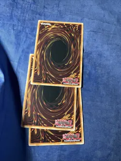 Yugioh- 3X Tyrant's Tirade - Common - 1st Edition - STOR-EN078 - Light Play - Image 2