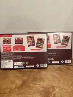 2x One Piece Illustration Box Vol 5 Brand New Sealed Volume 5 - Image 2