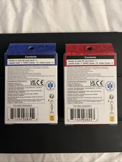 Sealed, First Edition One Piece Super Pre-Release ST01 and ST03 bundle - Image 4