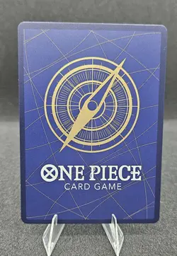 You'll Frighten Me... (Alt Art) OP14-118R The Azure Sea's Seven ONE PIECE (JP) - Image 2