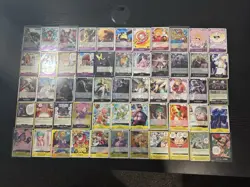 One Piece Carrying On His Will OP13 English COMPLETE Base Set 1-117 Near Mint - Image 2