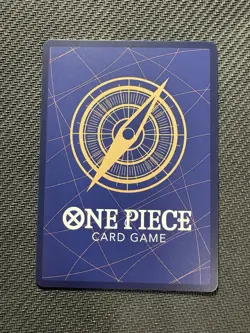 One Piece The Azure Sea's Seven - GECKO MORIA SR OP14-104 English CCG - Image 2