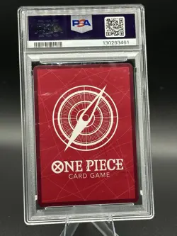 🔥One Piece- DONQUIJOTE ROSINANTE (Alternate Art) OP12-061 PSA GEM/MINT 10!🔥 - Image 2