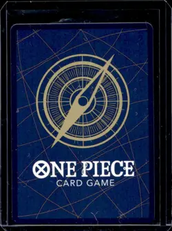 2024 One Piece Wings of The Captain Roronoa Zoro Alt Art #OP06-118 - Image 2