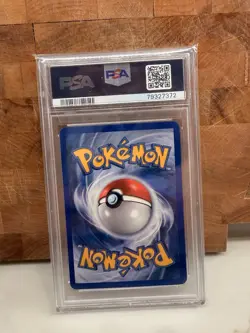 Pokemon TCG Ampharos Card 1/115 Rare Reverse Holo EX Unseen Forces - Image 3