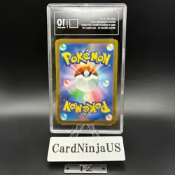 TAG GEM MINT 10 Mega Charizard X ex MA 223/193 M2a MEGA Dream ex Pokemon Card - Image 2