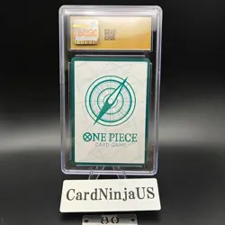 CGC PRISTINE 10 ONE PIECE DAY'25 DON!! 2025 ONE PIECE CARD JAPANESE 80 - Image 2